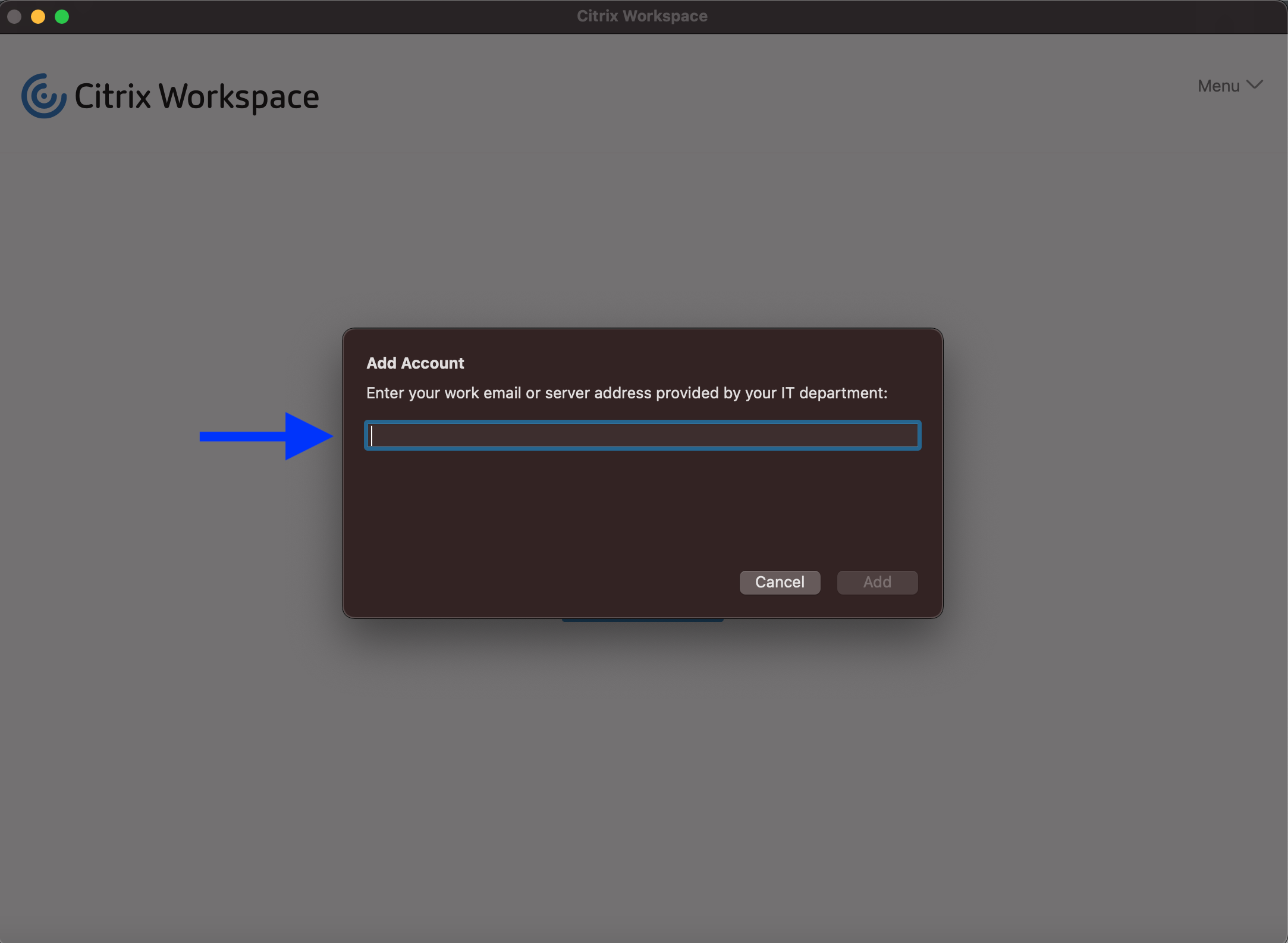 Citrix Workspace Setup on Mac OS – Ticket System & Knowledgebase 