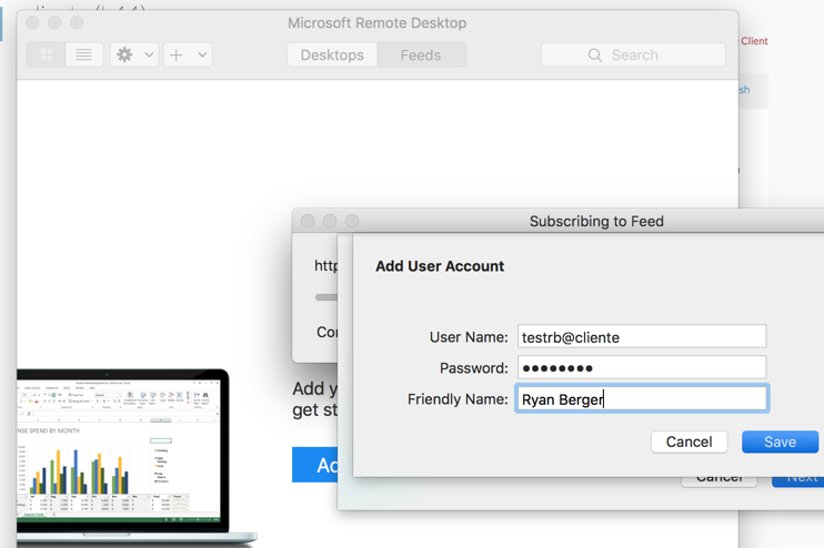 Microsoft remote desktop beta mac