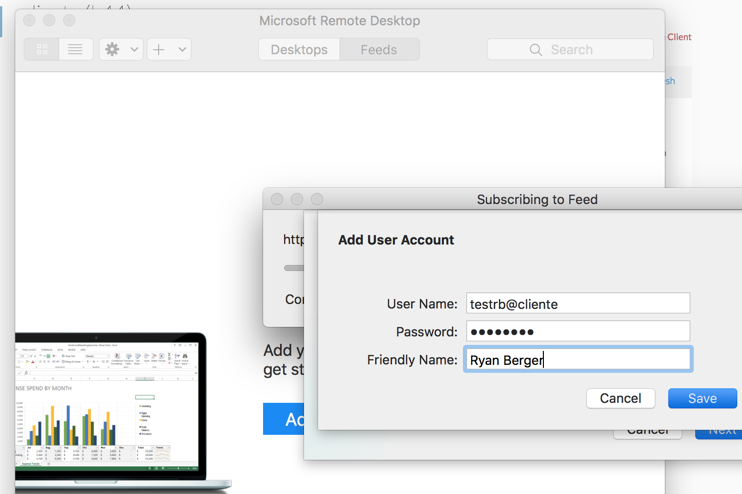 Setting Up Remote Apps Remote Desktop On Macos Ticket System