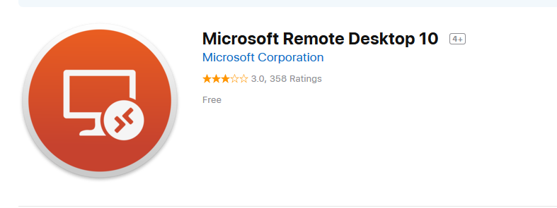 Microsoft remote desktop for mac download dmg